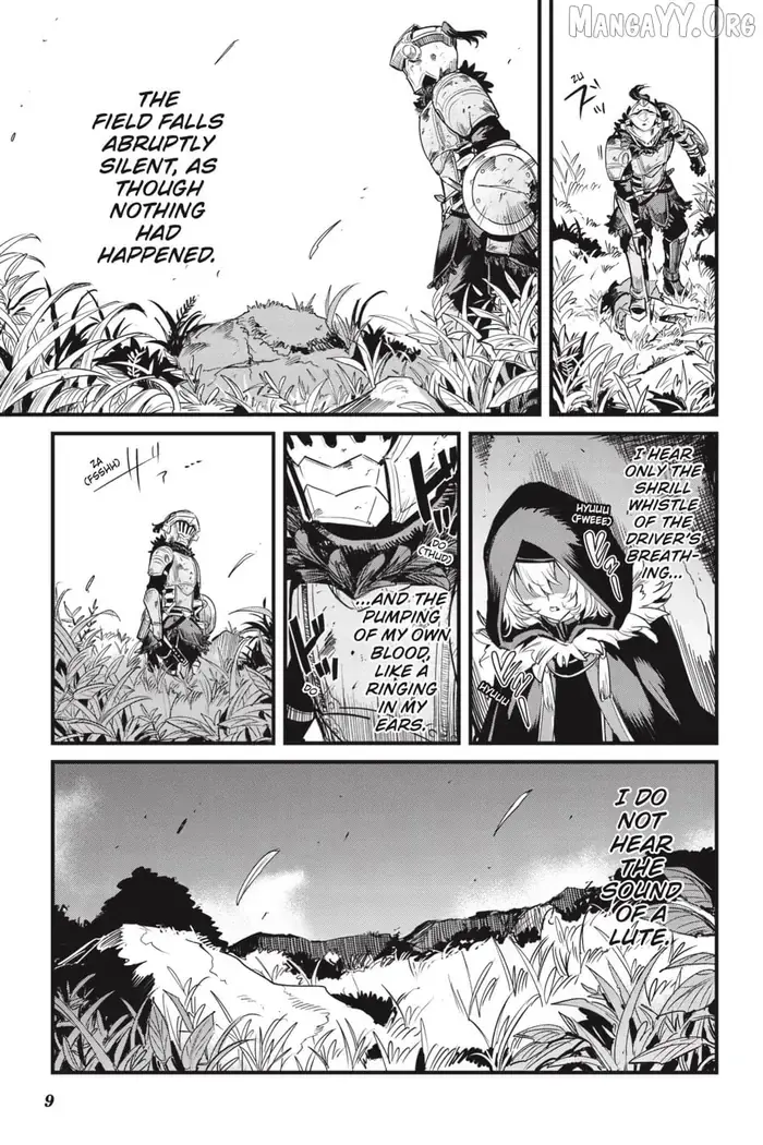 Goblin Slayer: Side Story Year One - Chapter 127 - Page 10