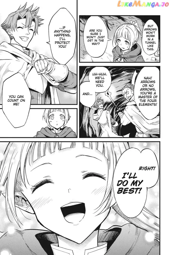 Goblin Slayer: Side Story Year One - Chapter 7 - Page 32