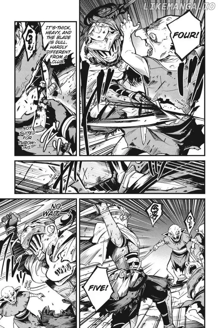 Goblin Slayer: Side Story Year One - Chapter 103 - Page 18