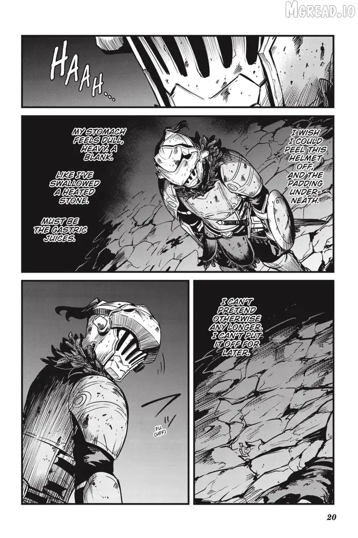 Goblin Slayer: Side Story Year One - Chapter 131 - Page 21