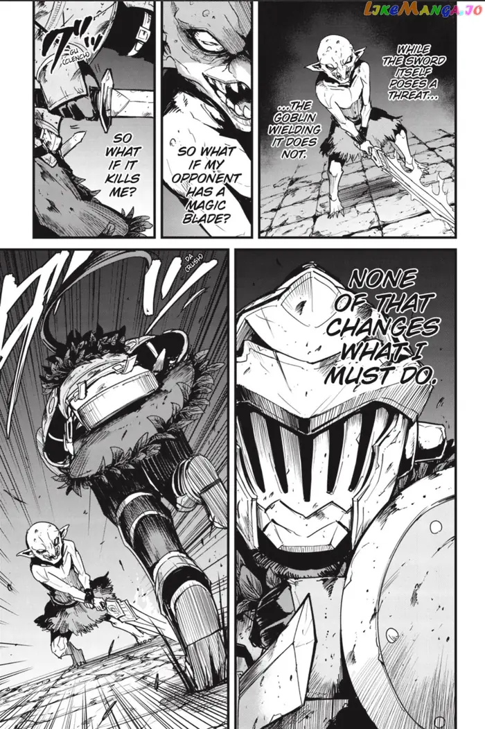 Goblin Slayer: Side Story Year One - Chapter 88 - Page 4