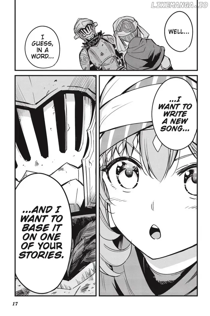 Goblin Slayer: Side Story Year One - Chapter 116 - Page 18