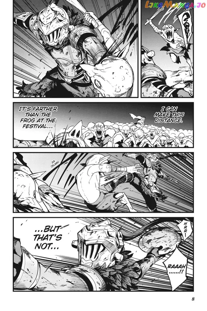 Goblin Slayer: Side Story Year One - Chapter 72 - Page 9