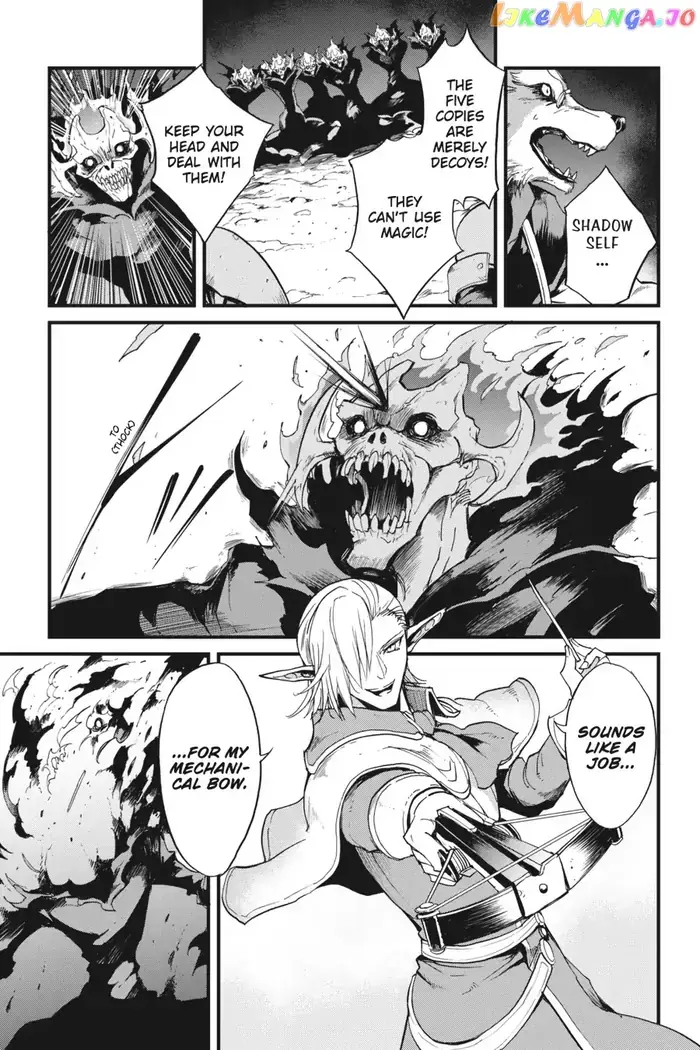 Goblin Slayer: Side Story Year One - Chapter 30 - Page 6