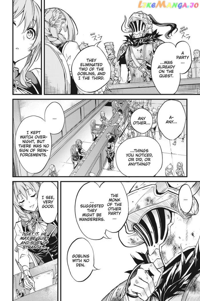 Goblin Slayer: Side Story Year One - Chapter 7 - Page 25