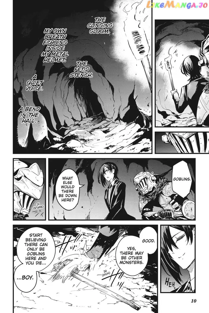 Goblin Slayer: Side Story Year One - Chapter 62 - Page 11