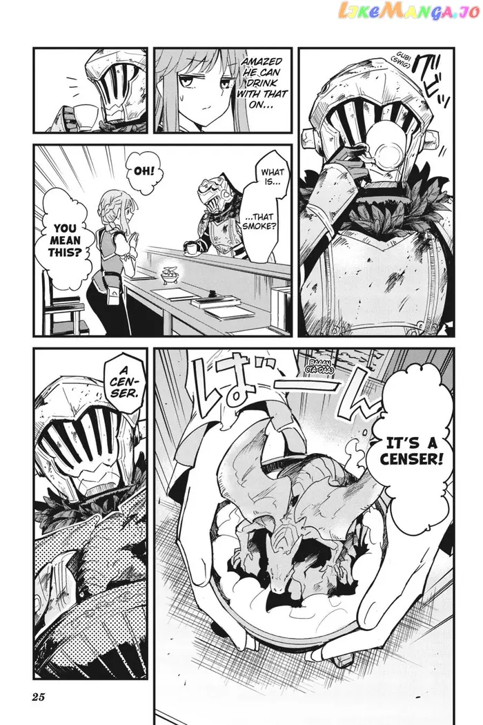 Goblin Slayer: Side Story Year One - Chapter 82 - Page 27