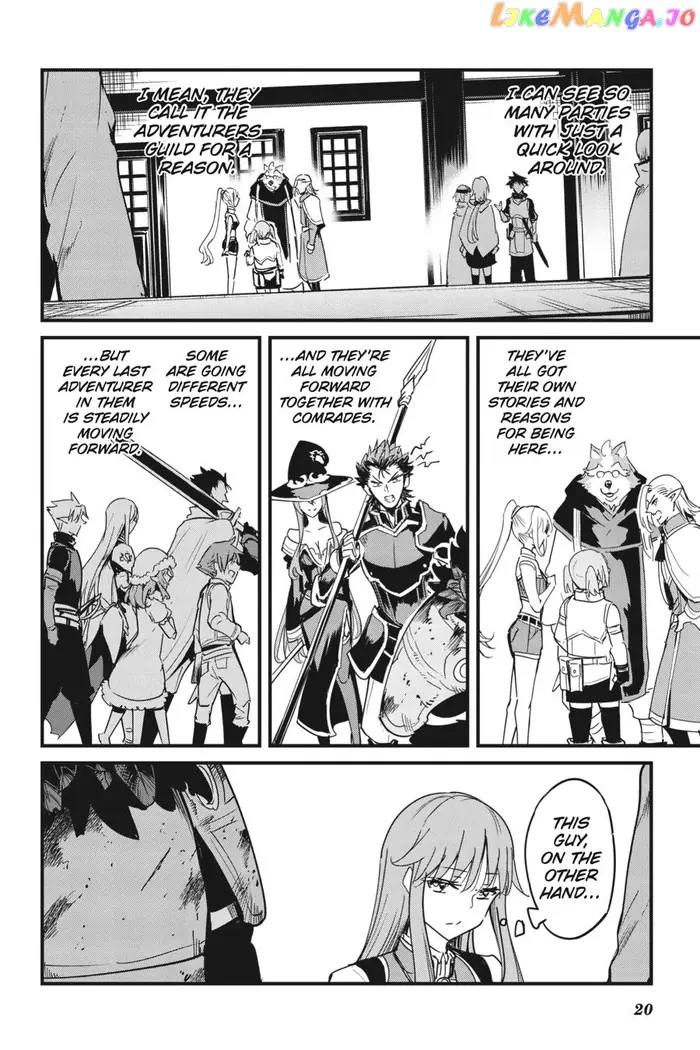 Goblin Slayer: Side Story Year One - Chapter 82 - Page 22
