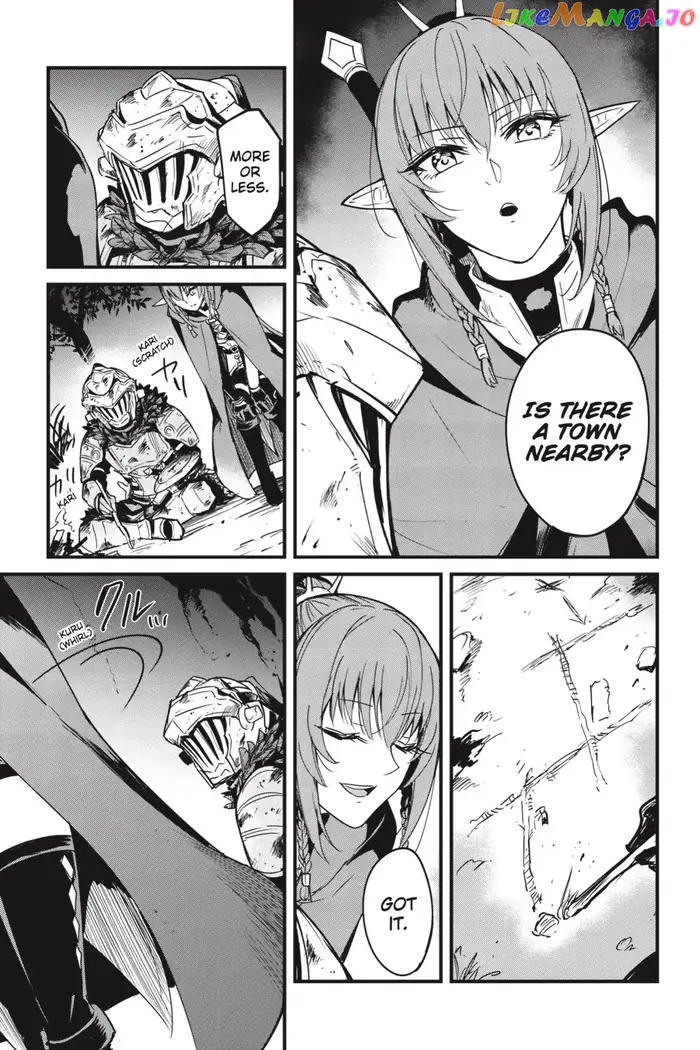 Goblin Slayer: Side Story Year One - Chapter 81 - Page 18