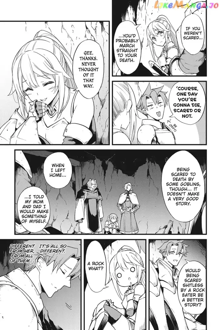 Goblin Slayer: Side Story Year One - Chapter 29 - Page 18