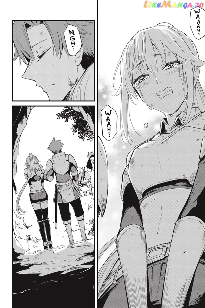 Goblin Slayer: Side Story Year One - Chapter 75 - Page 27