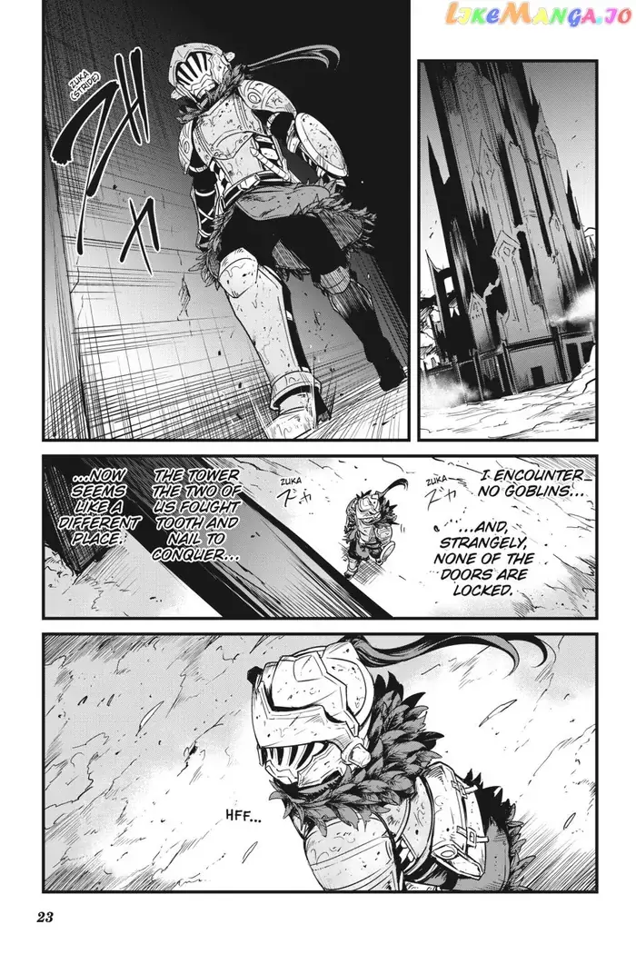 Goblin Slayer: Side Story Year One - Chapter 42 - Page 23
