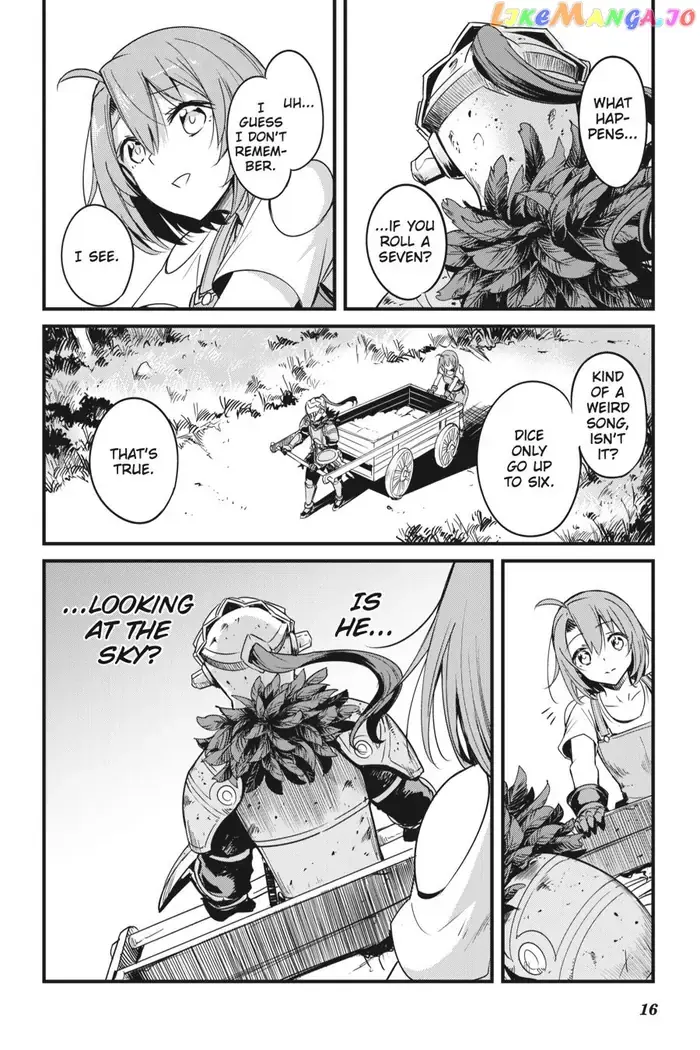 Goblin Slayer: Side Story Year One - Chapter 43.5 - Page 16