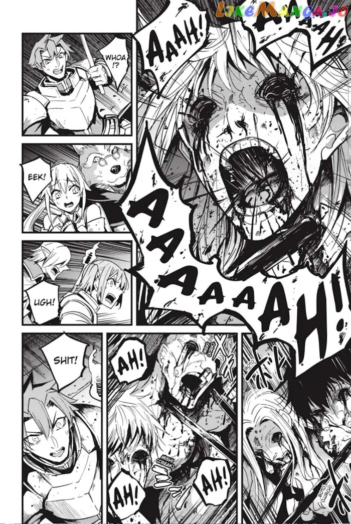 Goblin Slayer: Side Story Year One - Chapter 69 - Page 12