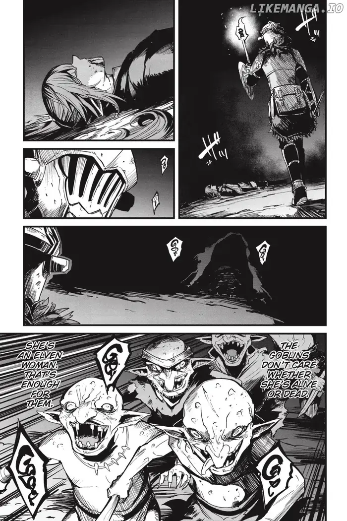 Goblin Slayer: Side Story Year One - Chapter 108 - Page 16
