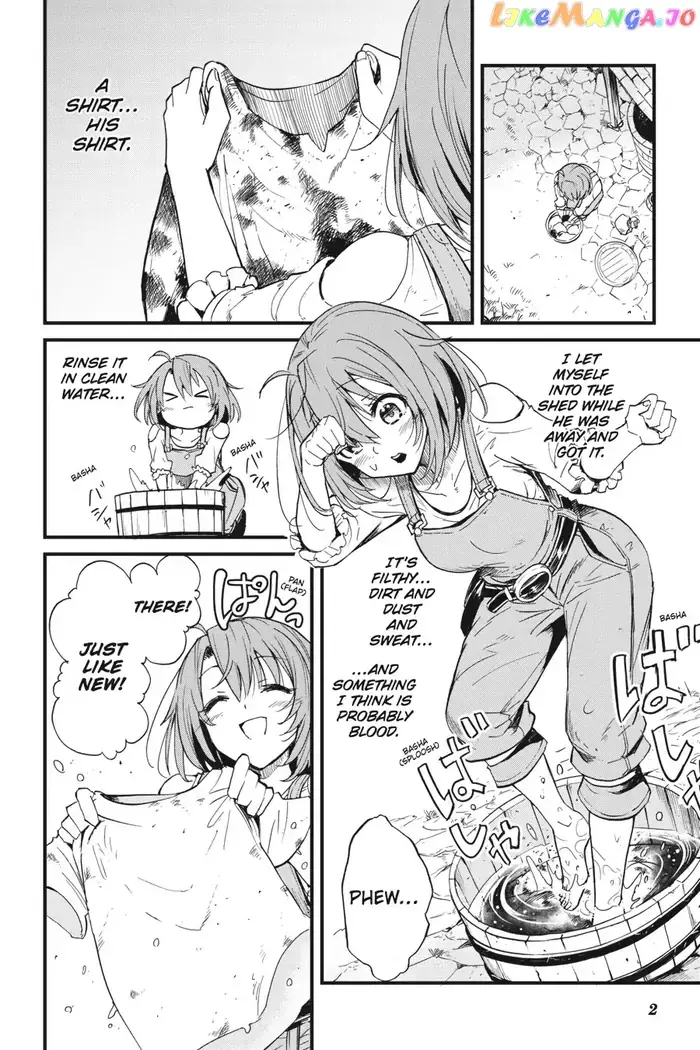 Goblin Slayer: Side Story Year One - Chapter 22 - Page 3