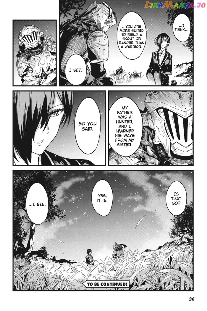 Goblin Slayer: Side Story Year One - Chapter 56 - Page 27