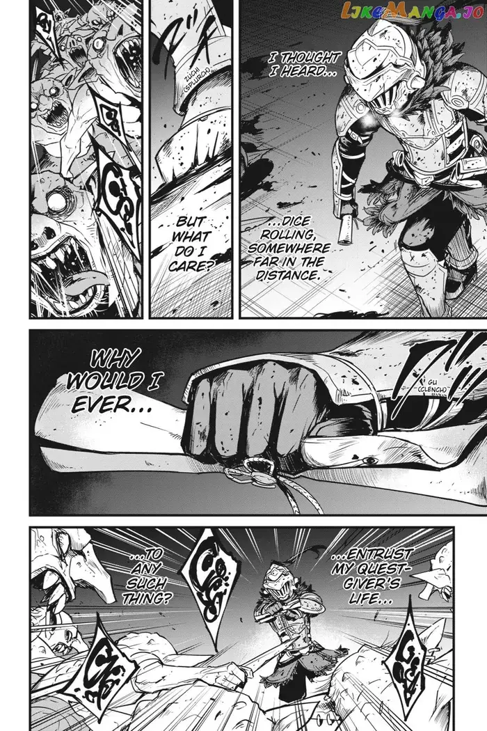 Goblin Slayer: Side Story Year One - Chapter 41 - Page 20