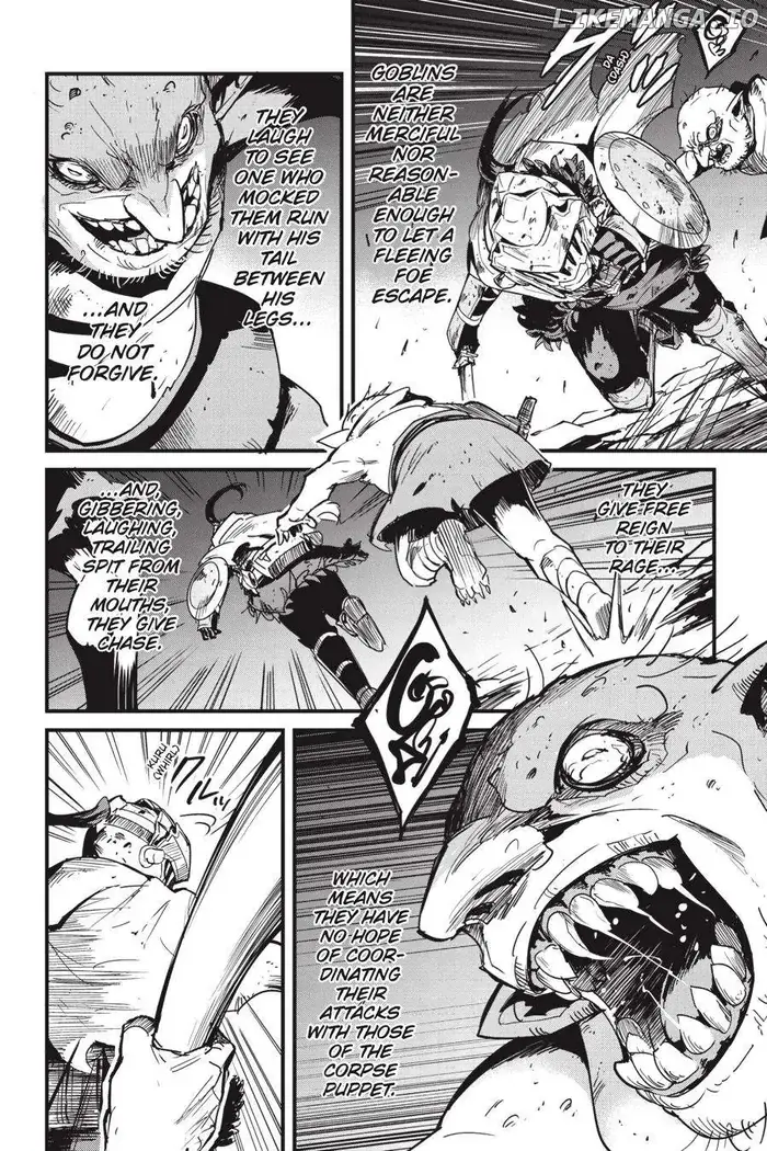 Goblin Slayer: Side Story Year One - Chapter 104 - Page 11