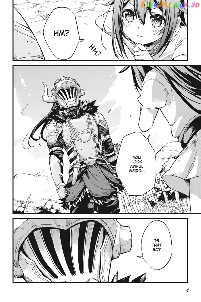 Goblin Slayer: Side Story Year One - Chapter 11 - Page 5