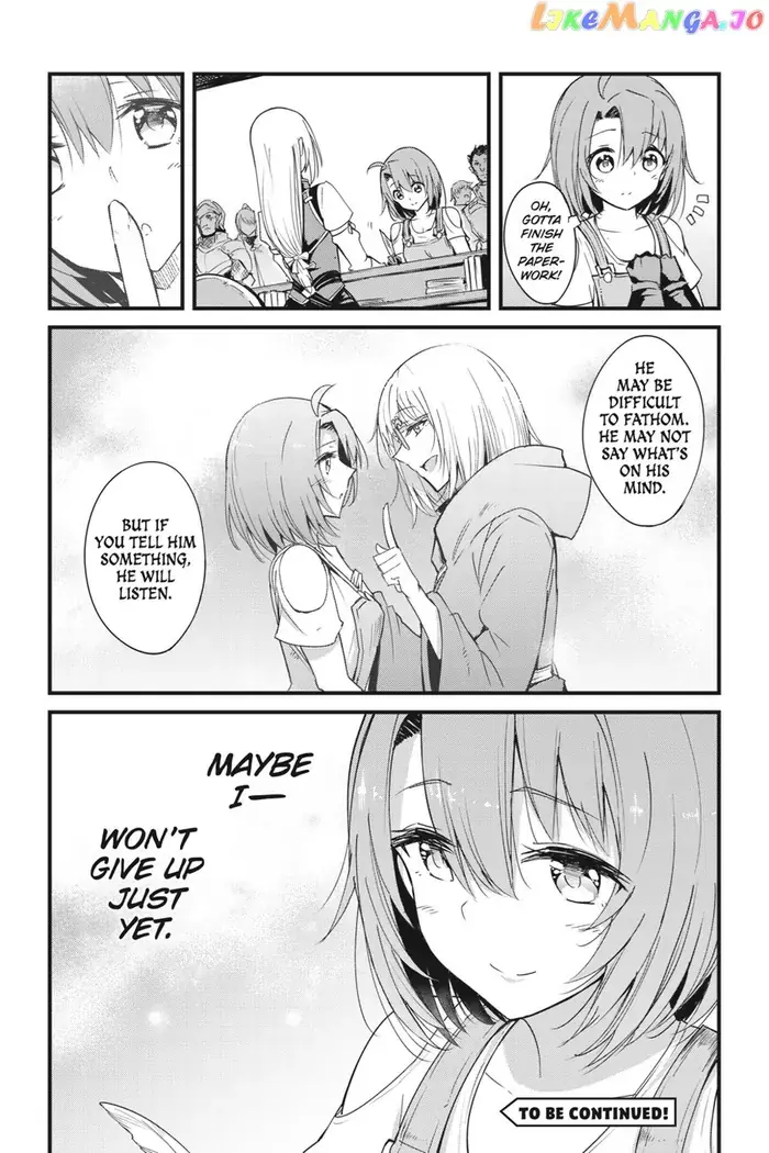 Goblin Slayer: Side Story Year One - Chapter 34 - Page 23