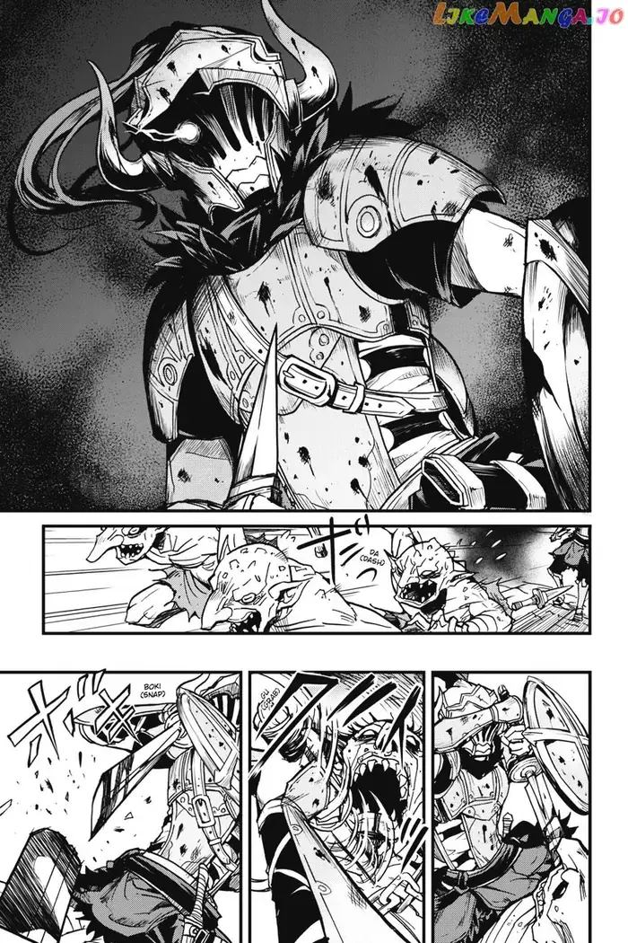 Goblin Slayer: Side Story Year One - Chapter 3 - Page 26