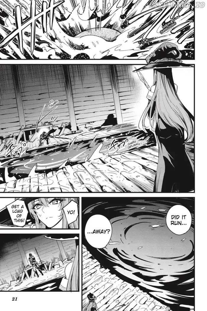 Goblin Slayer: Side Story Year One - Chapter 109 - Page 22