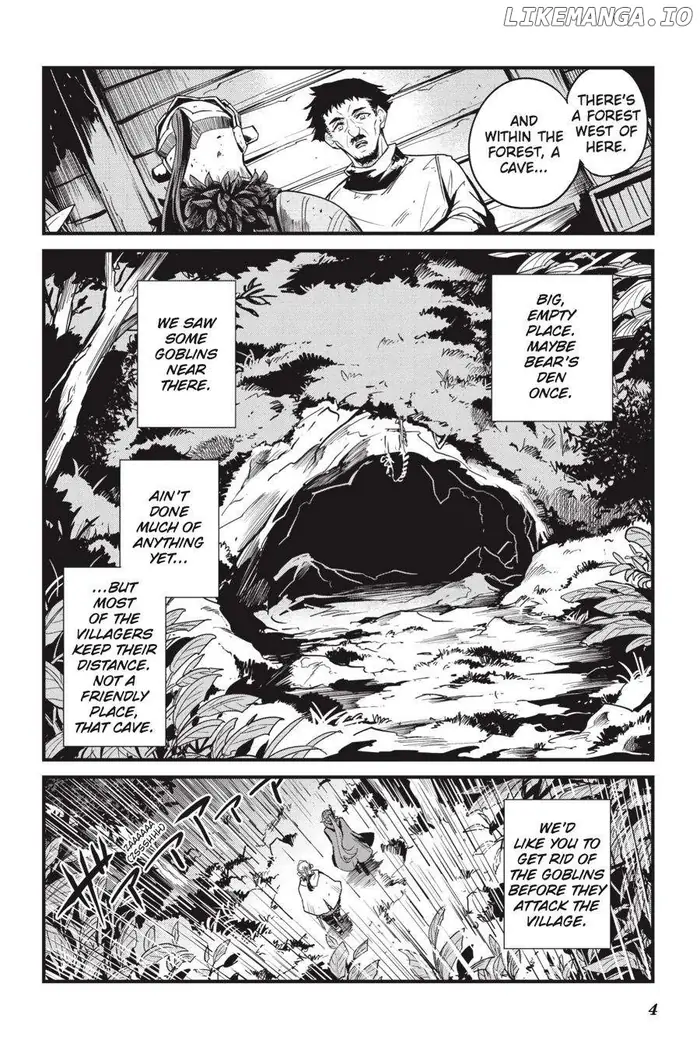 Goblin Slayer: Side Story Year One - Chapter 97 - Page 5