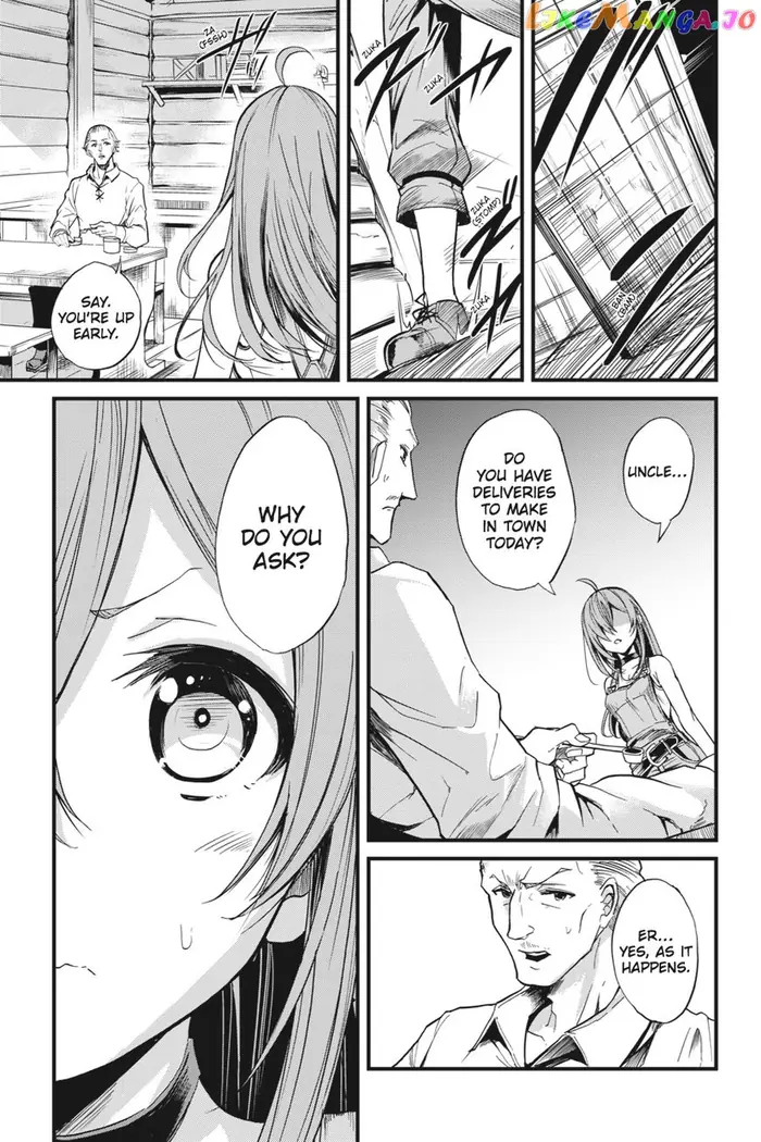 Goblin Slayer: Side Story Year One - Chapter 8 - Page 13