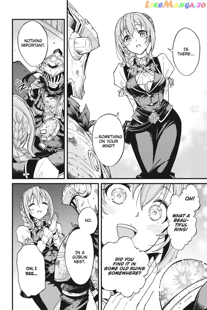 Goblin Slayer: Side Story Year One - Chapter 22.5 - Page 3