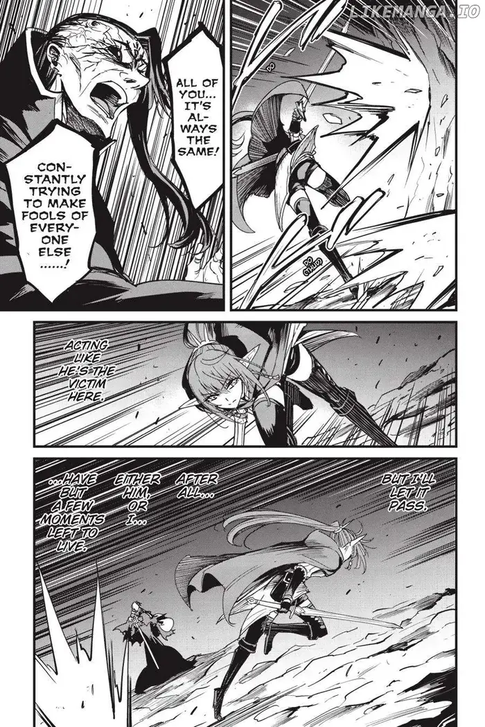 Goblin Slayer: Side Story Year One - Chapter 105 - Page 10