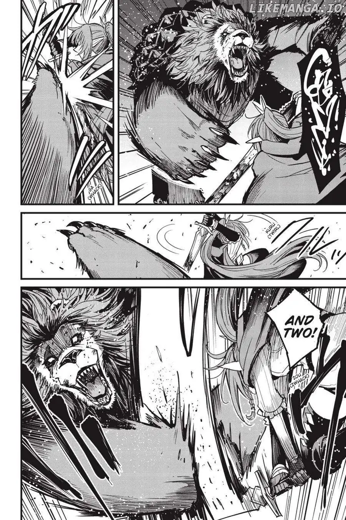 Goblin Slayer: Side Story Year One - Chapter 98 - Page 11