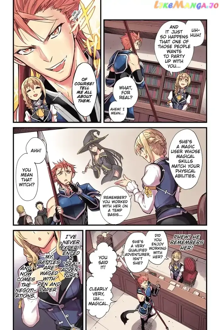 Goblin Slayer: Side Story Year One - Chapter 32 - Page 4