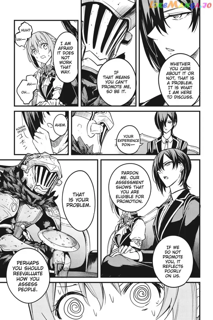 Goblin Slayer: Side Story Year One - Chapter 51 - Page 10