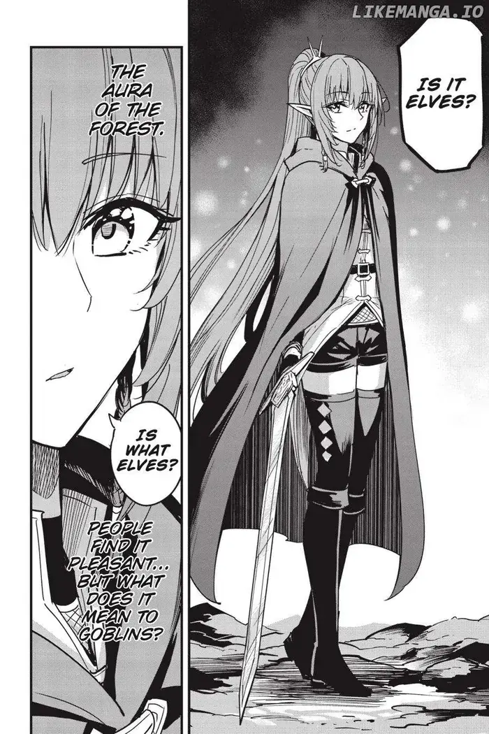 Goblin Slayer: Side Story Year One - Chapter 101 - Page 21