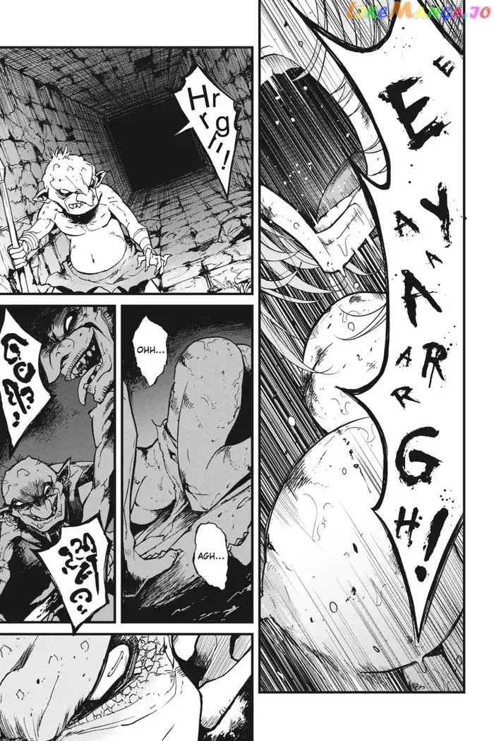 Goblin Slayer: Side Story Year One - Chapter 21 - Page 4