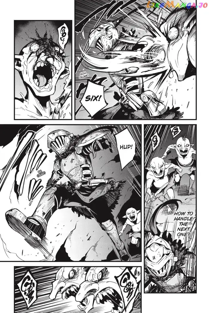 Goblin Slayer: Side Story Year One - Chapter 80 - Page 16