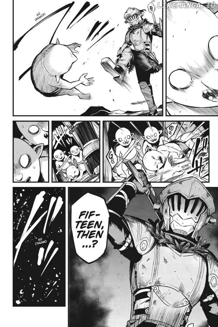 Goblin Slayer: Side Story Year One - Chapter 114 - Page 18