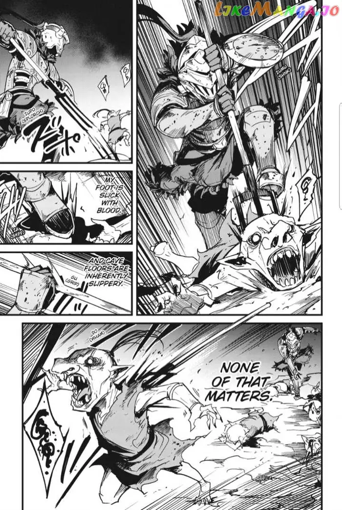 Goblin Slayer: Side Story Year One - Chapter 71 - Page 21