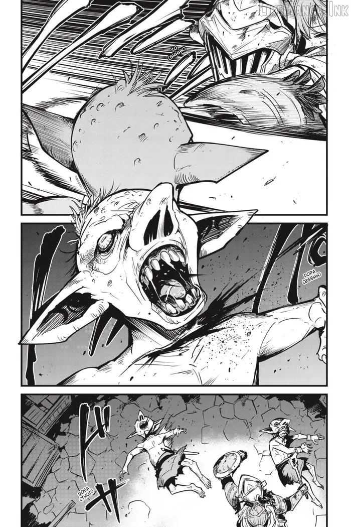 Goblin Slayer: Side Story Year One - Chapter 134 - Page 5