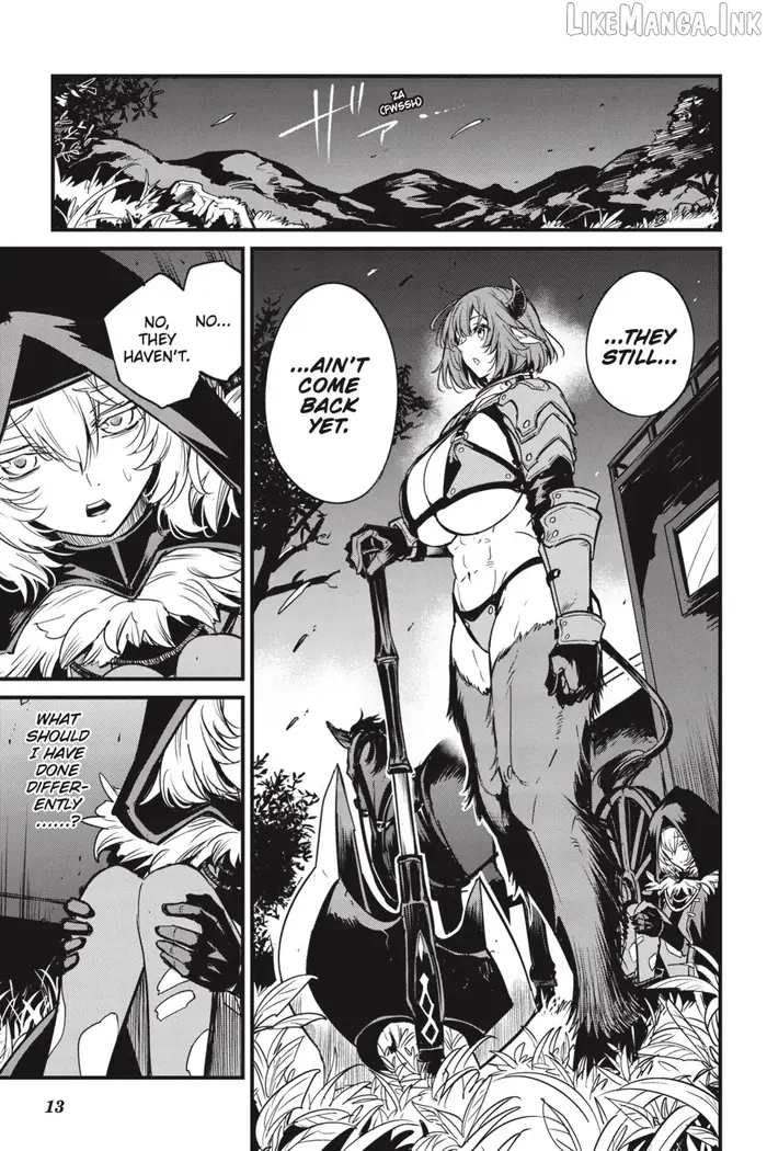 Goblin Slayer: Side Story Year One - Chapter 133 - Page 14