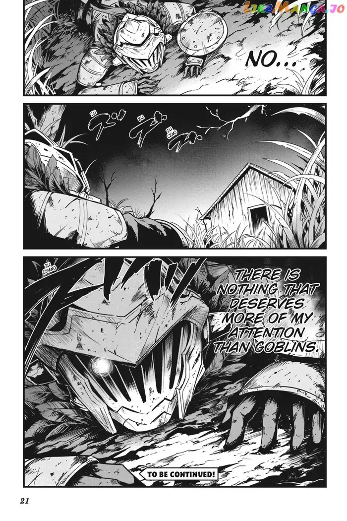Goblin Slayer: Side Story Year One - Chapter 45 - Page 21