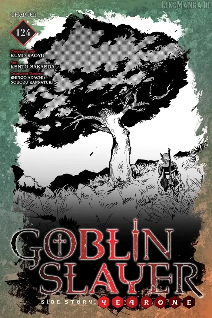 Goblin Slayer: Side Story Year One - Chapter 124 - Page 1