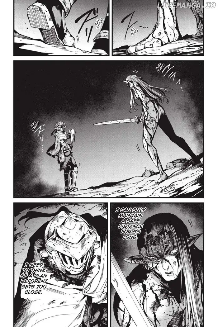 Goblin Slayer: Side Story Year One - Chapter 104 - Page 17