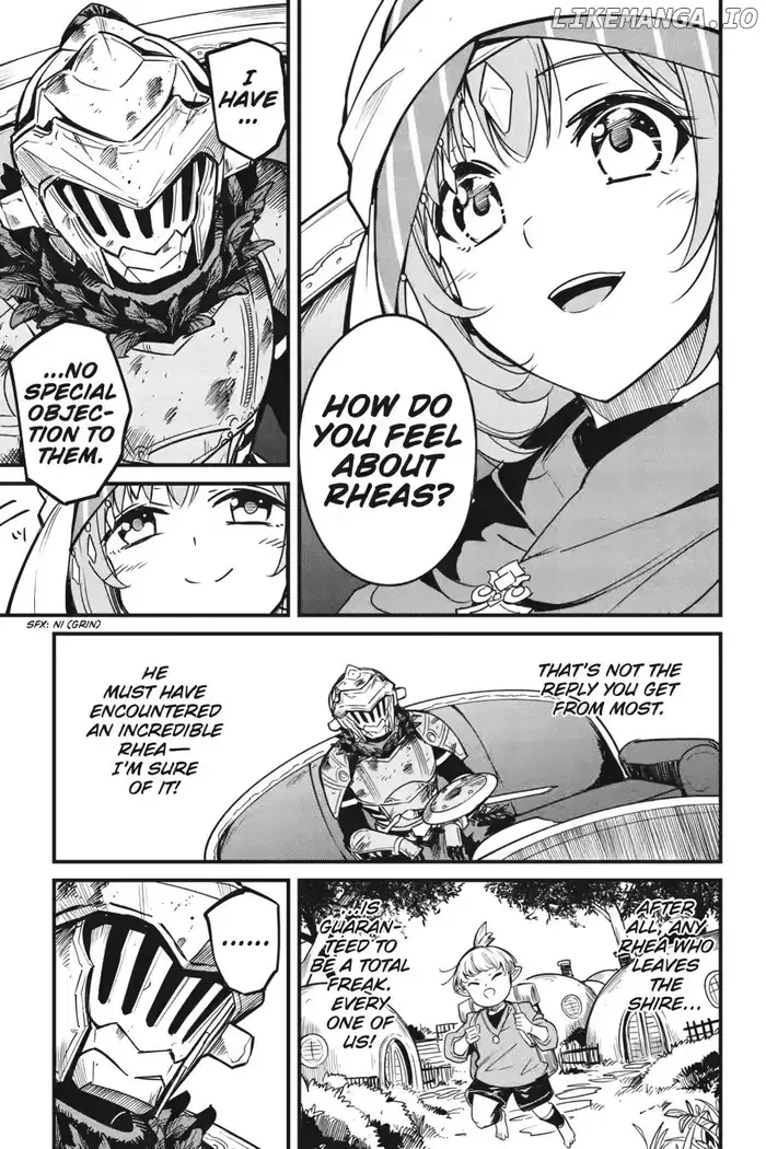 Goblin Slayer: Side Story Year One - Chapter 117 - Page 9
