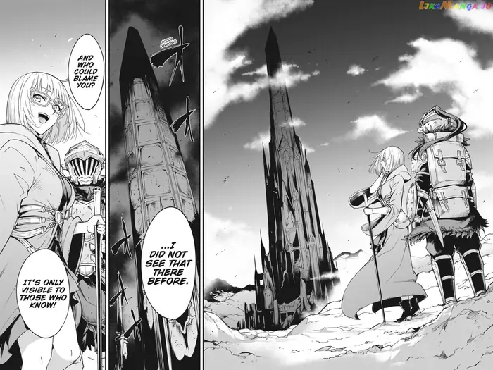 Goblin Slayer: Side Story Year One - Chapter 37 - Page 21