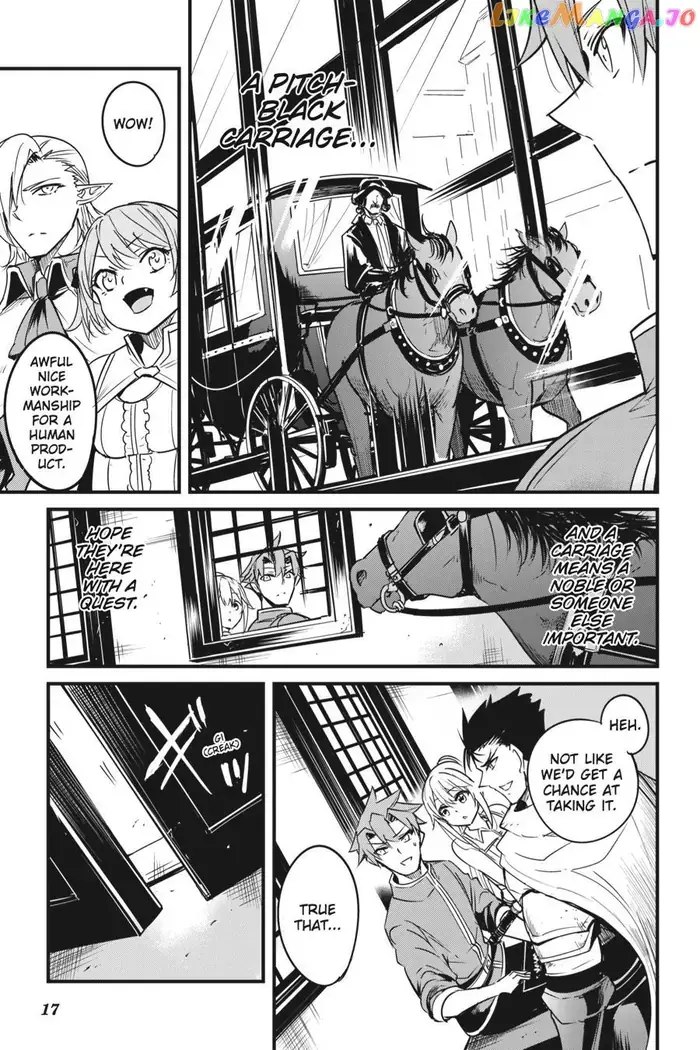 Goblin Slayer: Side Story Year One - Chapter 47 - Page 18