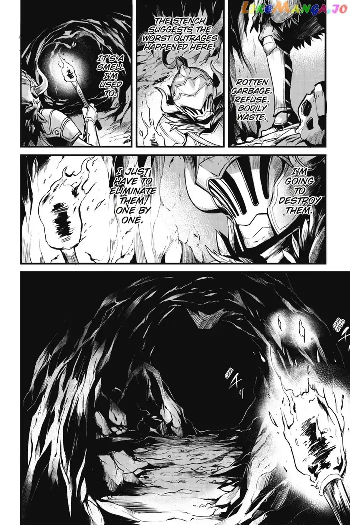 Goblin Slayer: Side Story Year One - Chapter 3 - Page 9