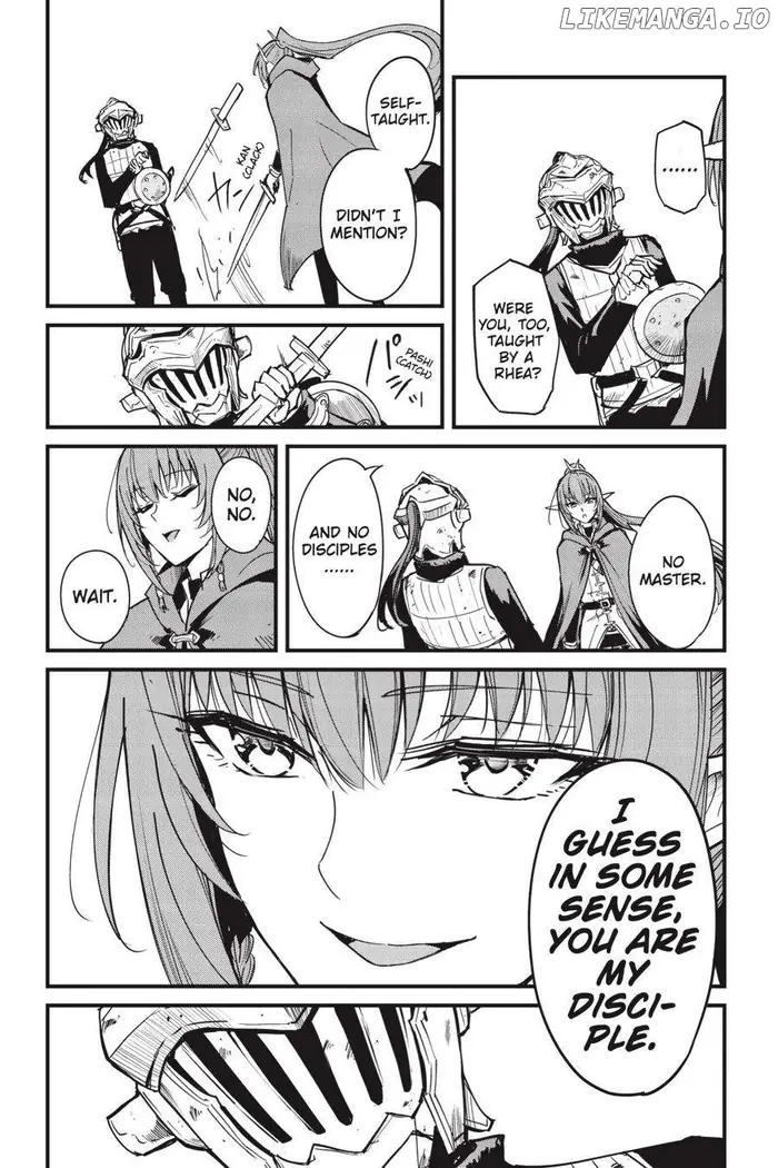 Goblin Slayer: Side Story Year One - Chapter 95 - Page 9