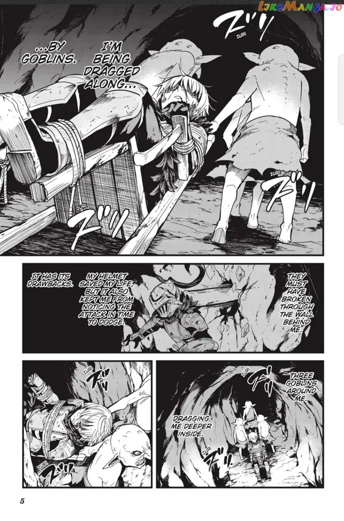 Goblin Slayer: Side Story Year One - Chapter 64 - Page 7